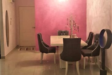 Kinrara Mas Condominium