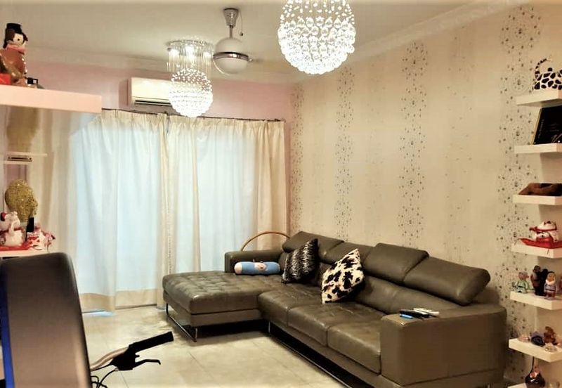 Kinrara Mas Condominium