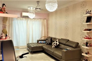 Kinrara Mas Condominium