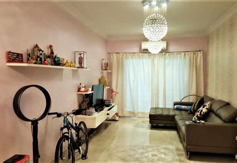 Kinrara Mas Condominium