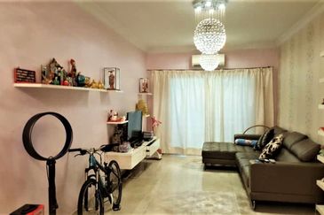 Kinrara Mas Condominium