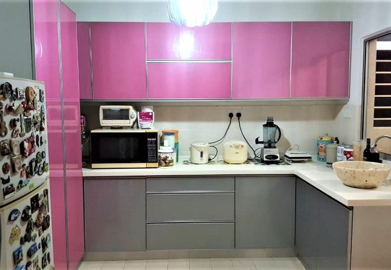 Kinrara Mas Condominium