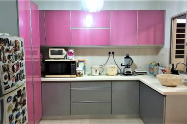 Kinrara Mas Condominium