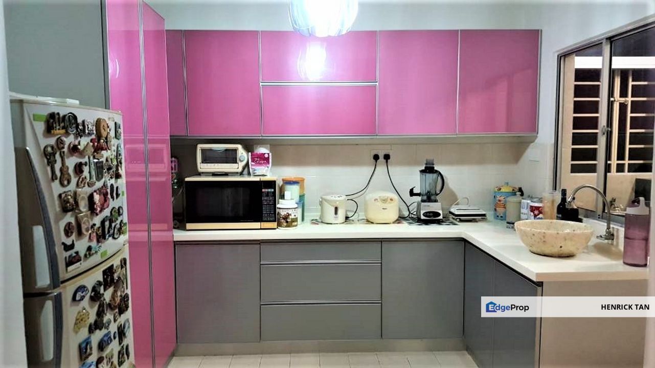 Nice Renovated, Near lrt Station Bk5, Gaint, Pavilion 2 Bukit Jalil, Kuala Lumpur, Bukit Jalil