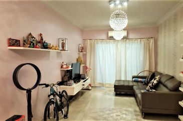 Kinrara Mas Condominium