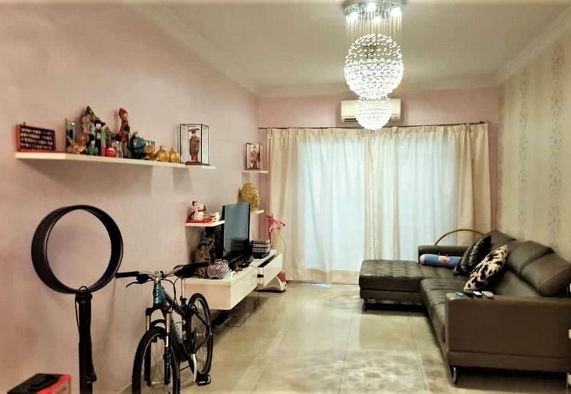 Kinrara Mas Condominium