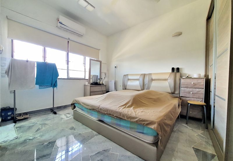 Subang Perdana Goodyear Court 10