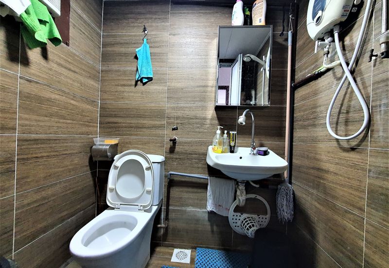 Subang Perdana Goodyear Court 10