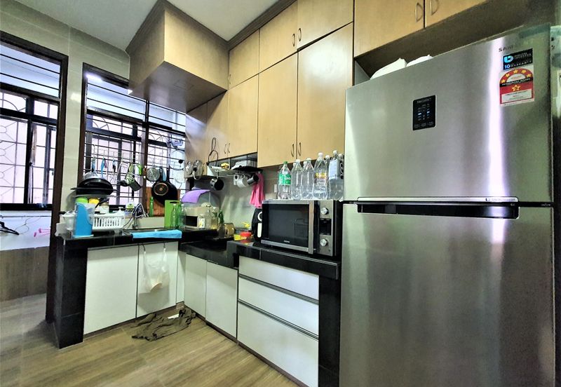 Subang Perdana Goodyear Court 10