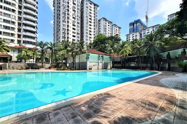 Bukit OUG Condominiums