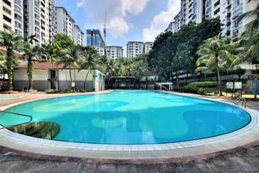 Bukit OUG Condominiums