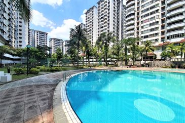 Bukit OUG Condominiums
