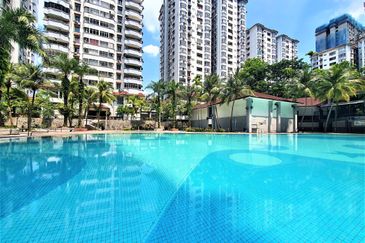 Bukit OUG Condominiums