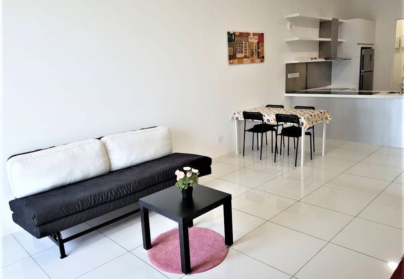 Aurora Tower @ Eco Sky