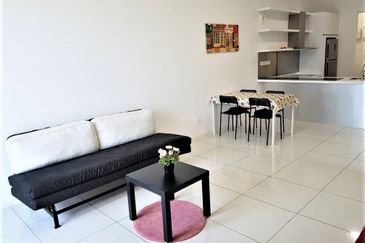 Aurora Tower @ Eco Sky