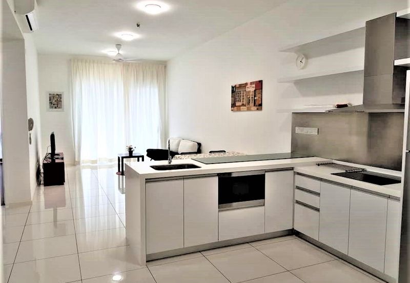 Aurora Tower @ Eco Sky