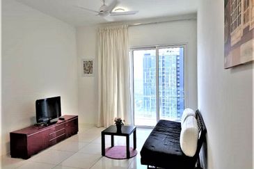 Aurora Tower @ Eco Sky