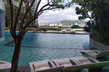 Aurora Tower @ Eco Sky