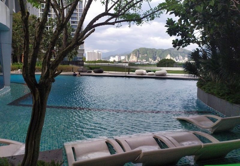 Aurora Tower @ Eco Sky