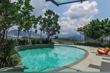 Aurora Tower @ Eco Sky