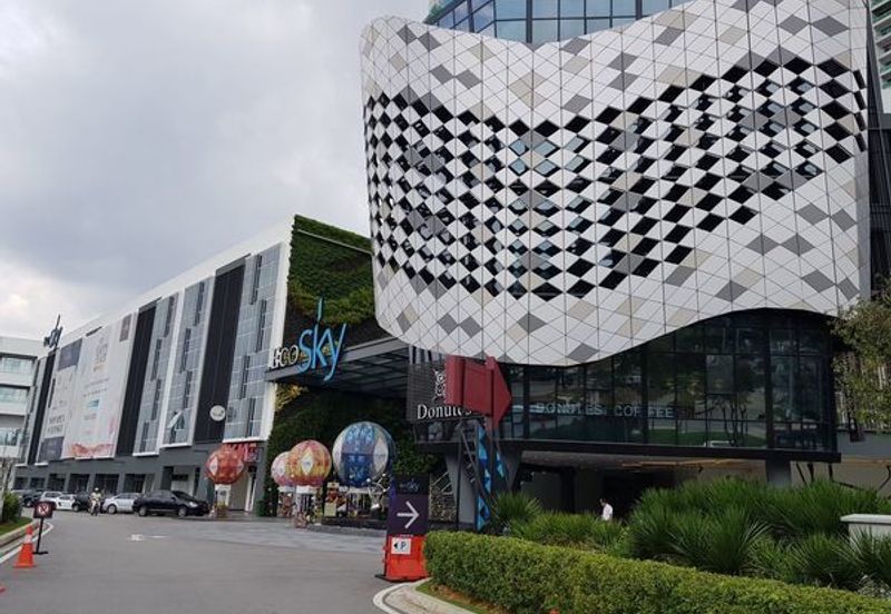 Aurora Tower @ Eco Sky