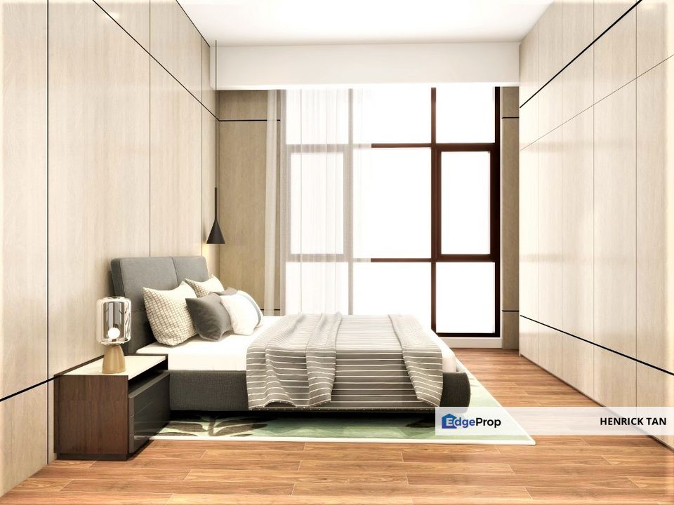 NICE ID Design, FULLY RENOVATED, Move in Condition, Kuala Lumpur, Seputeh