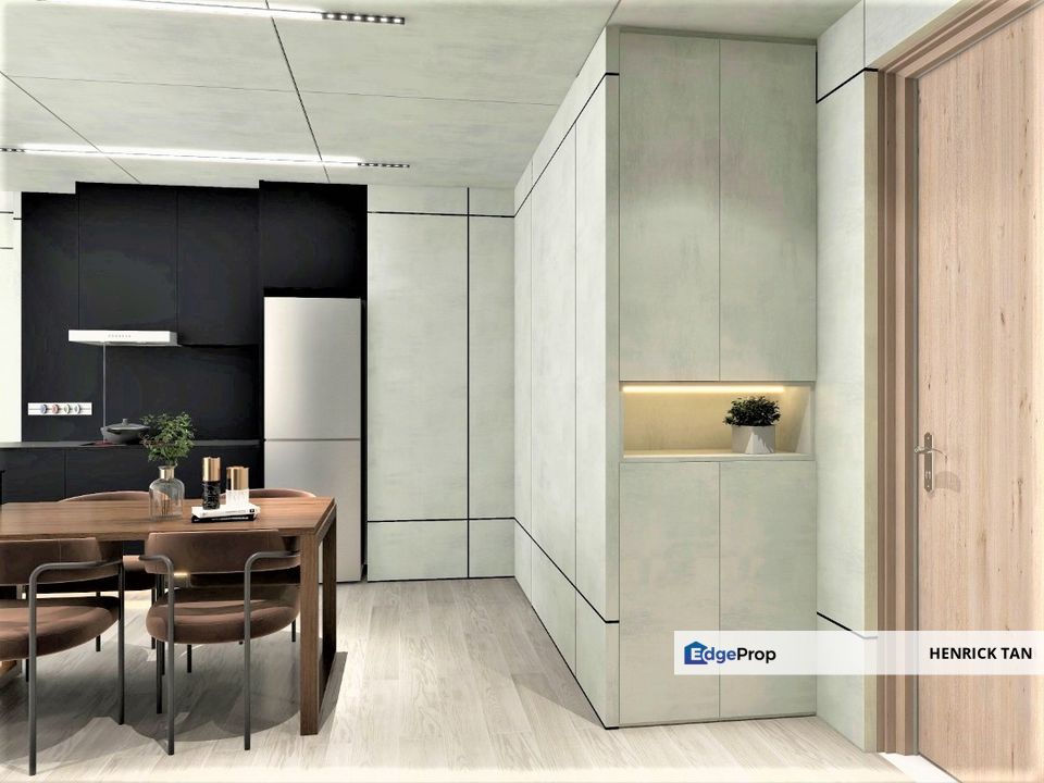 NICE ID Design, FULLY RENOVATED, Move in Condition, Kuala Lumpur, Seputeh