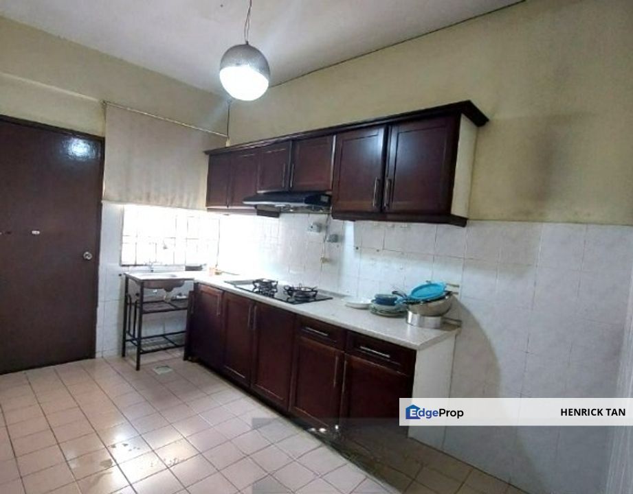 20x70 Double Storey Berjaya Park Freehold, Selangor, Shah Alam