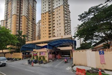 Melur Apartment