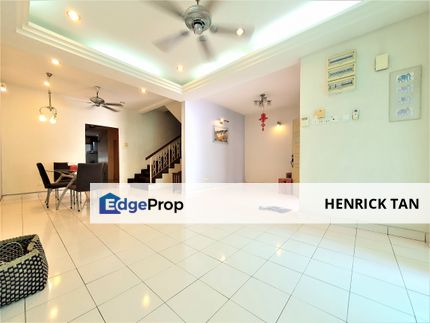 22x75 Renovated Extended Freehold Anggerik Eria, Selangor, Kota Kemuning