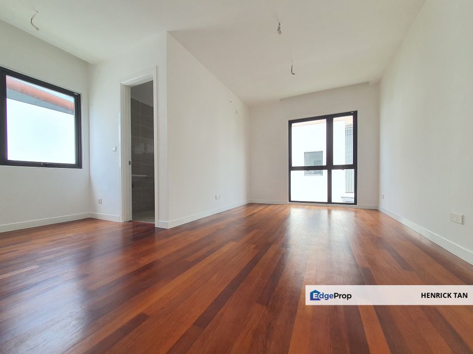 Long Branch Bungalow, With Club House, Low Density, Selangor, Kota Kemuning