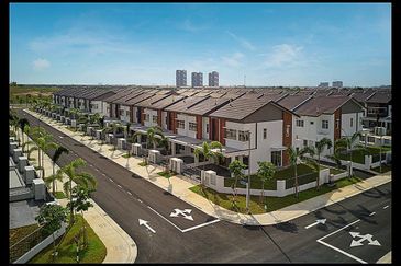 Livia @ Bandar Rimbayu