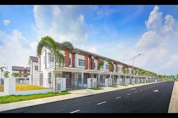 Livia @ Bandar Rimbayu