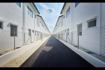 Livia @ Bandar Rimbayu