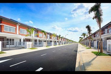 Livia @ Bandar Rimbayu