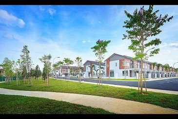 Livia @ Bandar Rimbayu