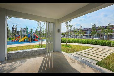 Livia @ Bandar Rimbayu