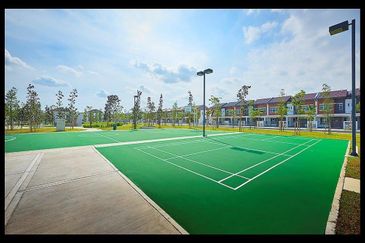 Livia @ Bandar Rimbayu