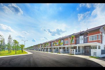 Livia @ Bandar Rimbayu