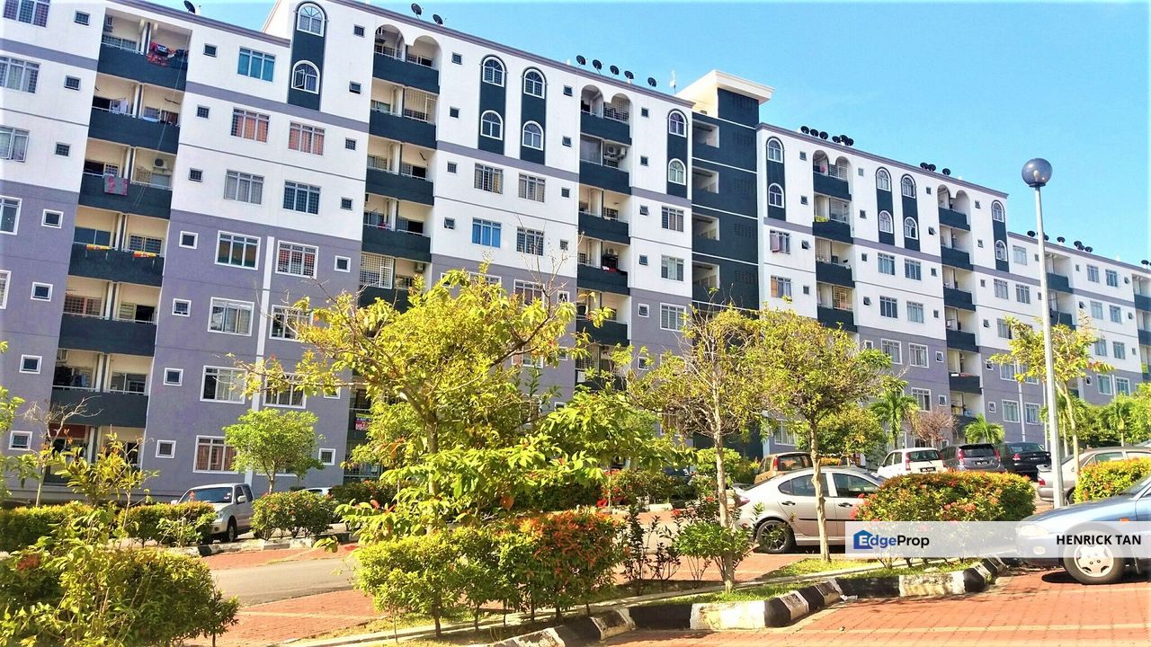 Gated and Guarded, Freehold, With lift, Negeri Sembilan, Nilai