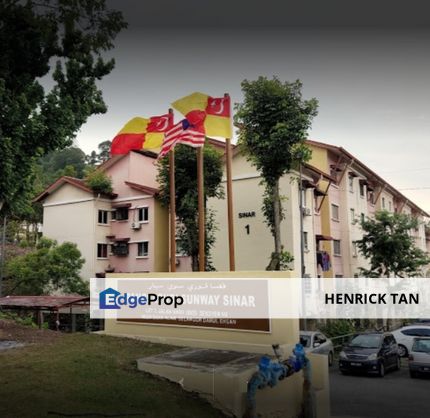 Low Cost Apartment (Walk Up), 1st home buyer only, Selangor, Shah Alam