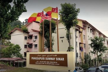 Pangsapuri Sunway Sinar