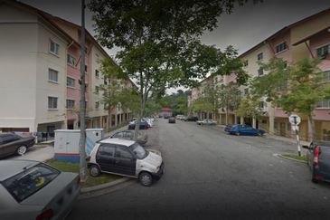 Pangsapuri Sunway Sinar