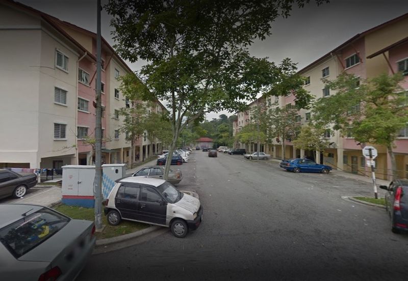 Pangsapuri Sunway Sinar