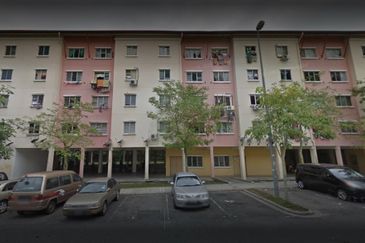 Pangsapuri Sunway Sinar