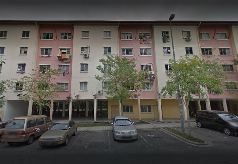 Pangsapuri Sunway Sinar