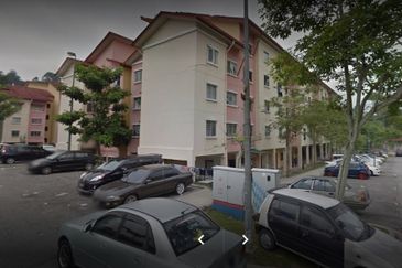 Pangsapuri Sunway Sinar