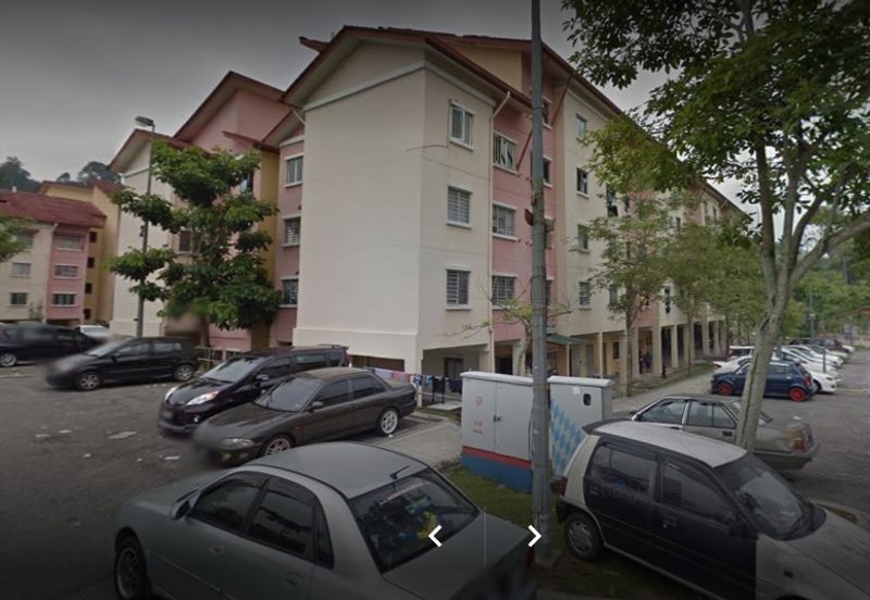 Pangsapuri Sunway Sinar