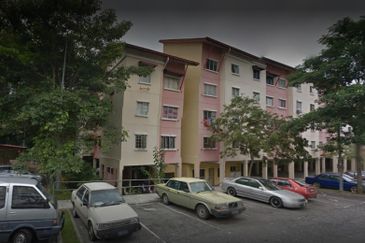 Pangsapuri Sunway Sinar