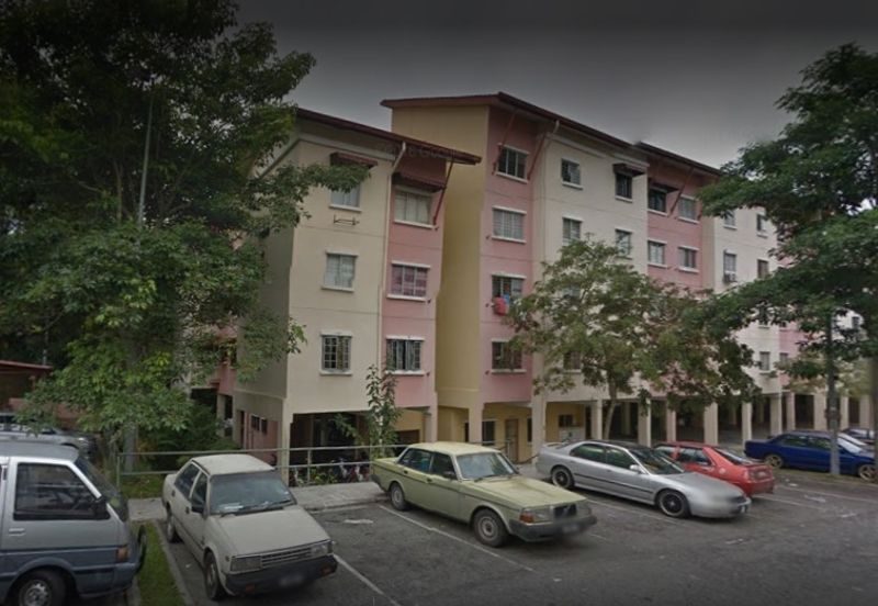 Pangsapuri Sunway Sinar